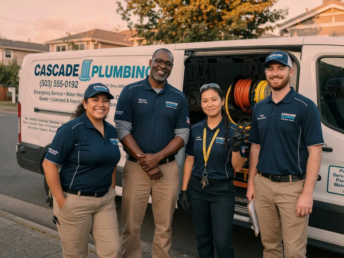 Emergency Plumber company in Clifford, PA